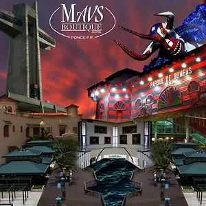 Mavs Boutique At Puerto Rico