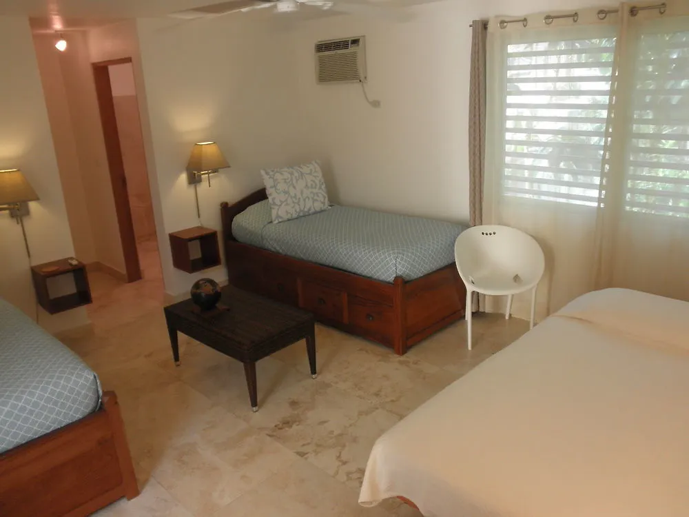 ****  Malecon House Hotel Vieques Porto Rico