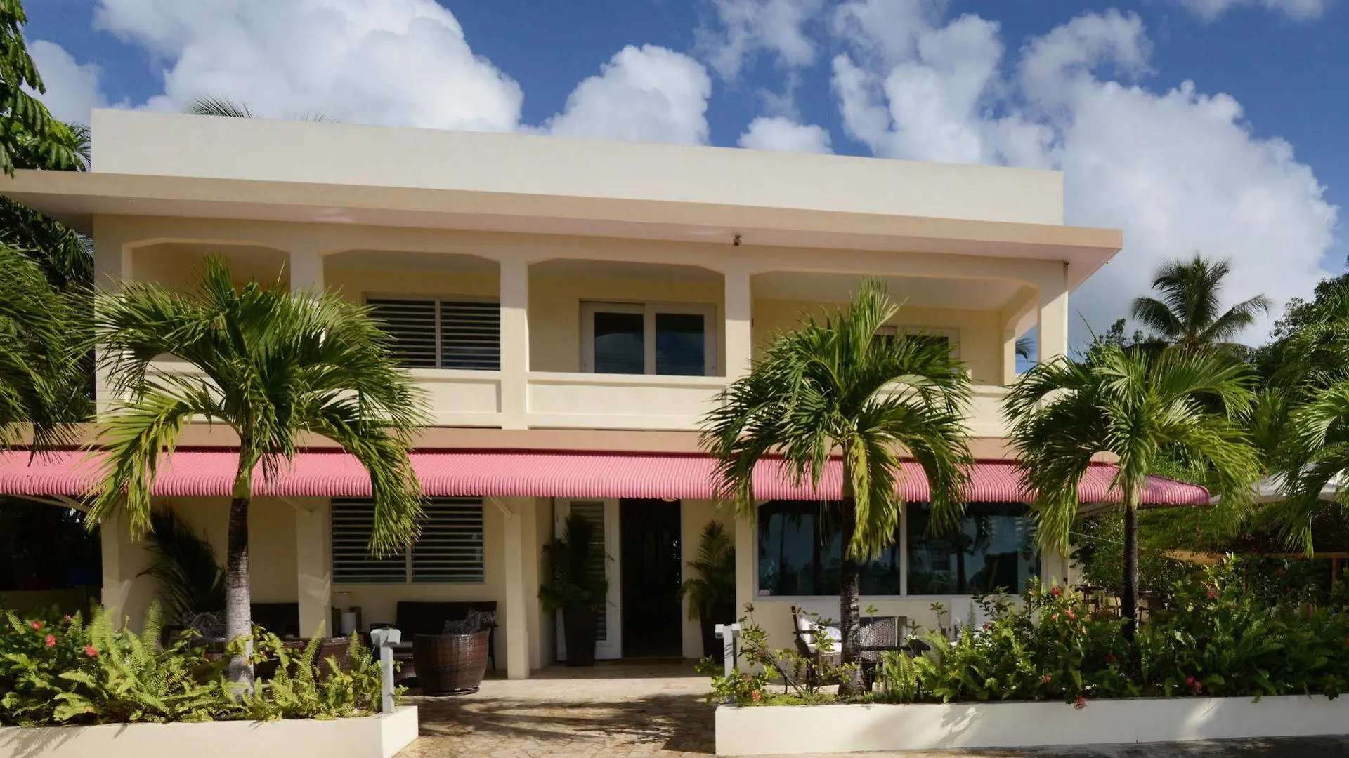 Malecon House Hotel Vieques Porto Rico