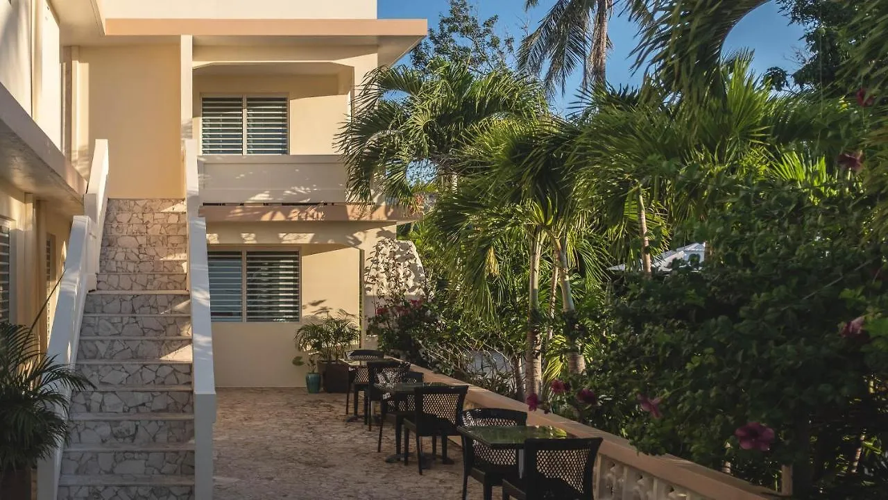 Malecon House Hotel Vieques Porto Rico